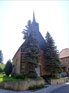 Nonnenkirche in Blankenhain 2