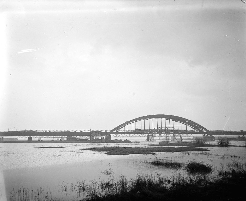 Noodbrug te Hedel, Bestanddeelnr 902-5558