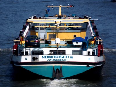 Nomadisch III - ENI 02333357, Amsterdam-Rijnkanaal pic1