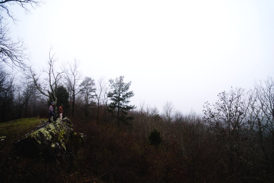 Nature hike explore