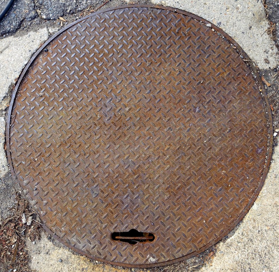 Non-skid disk - Arlington, MA - DSC05898
