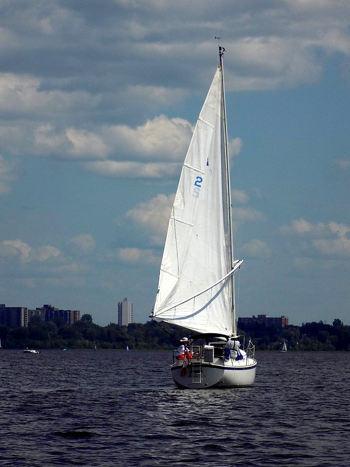 Nonsuch 22 sailboat 3638