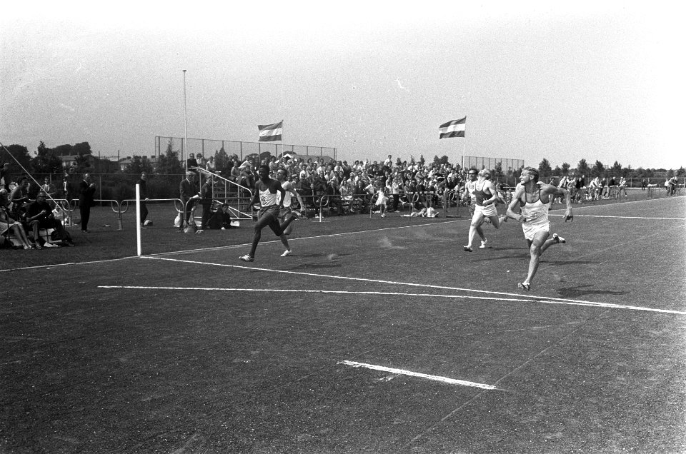 Noord-Hollandse atletiek-kampioenschappen te Haarlem, Bestanddeelnr 919-3158