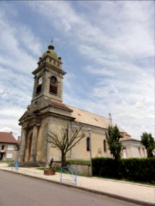 Nonhigny (M-et-M) église (02)