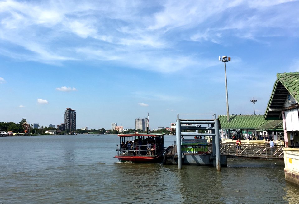 Nonthaburi-Phibul 3 Pier 3