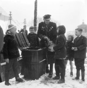 Nog steeds sneeuw in Amsterdam, Bestanddeelnr 913-6352
