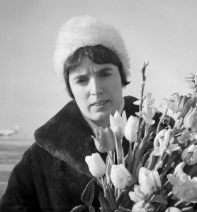 Nona Gaprindashvili 1963