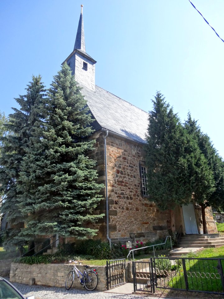 Nonnenkirche in Blankenhain 1