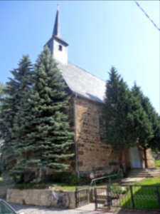 Nonnenkirche in Blankenhain 1