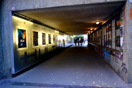 Nonnenhaus-passage-1 photo