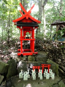 Nonomiya-jinja - Kyoto - DSC06117