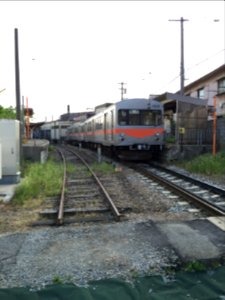 Nomachi station platforms 20160507