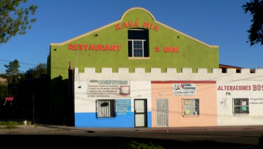 Nogales, Arizona Kasa Mia from Grand Ave 2