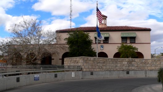 Nogales, Arizona custom house 3