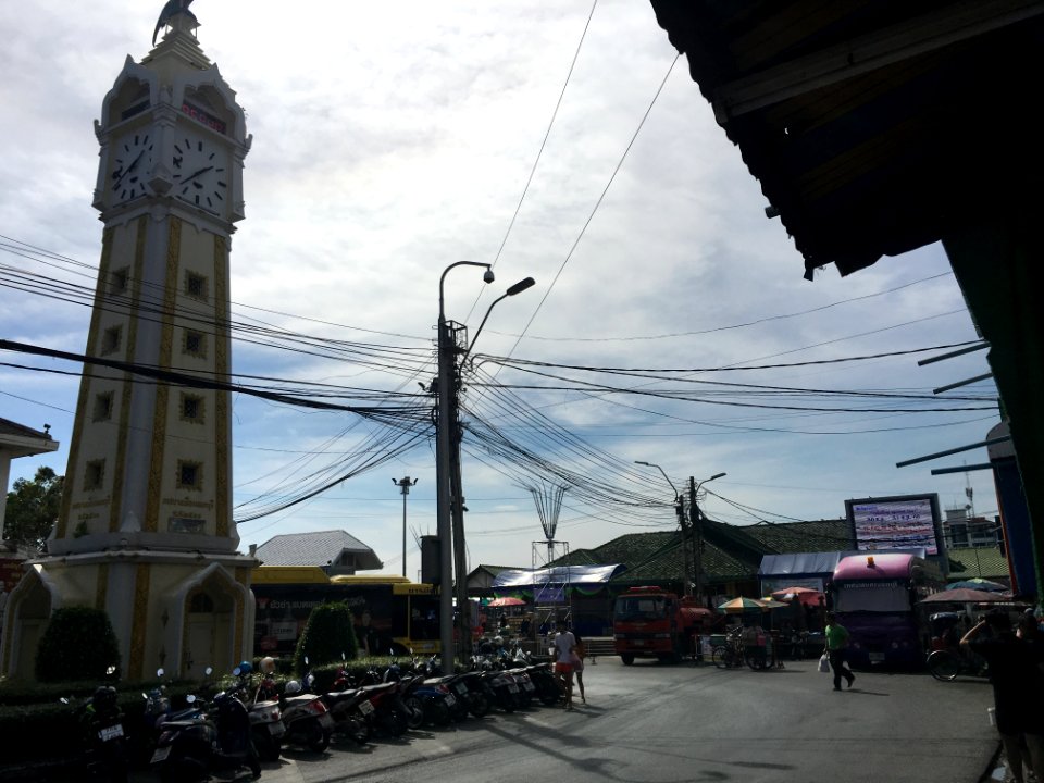 Nonthaburi-Phibul 3 Pier 1