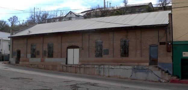 Nogales Steam Laundry 1