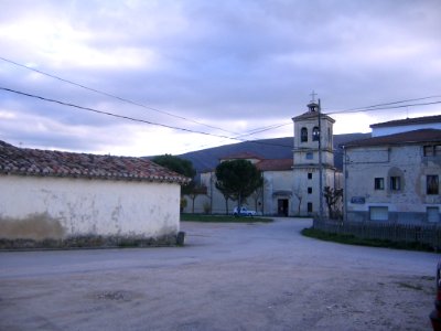 Nofuentes, Iglesia de San Pedro y San Pablo