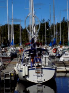 Nonsuch 22 sailboat Sweetie Pie V 4171