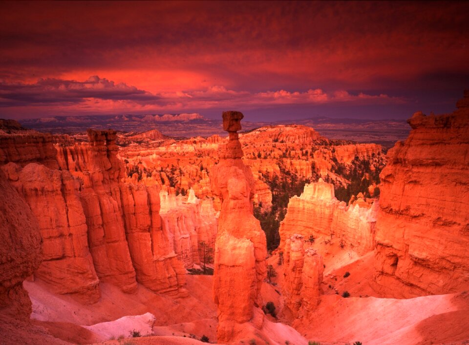 Rocks erosion scenic photo