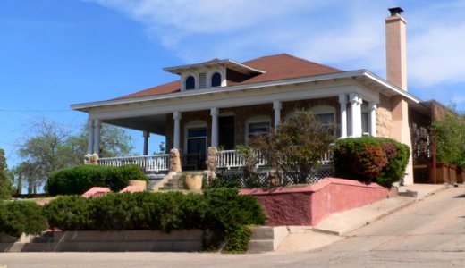 Nogales, Arizona, 182 N. Court Street, from W 1