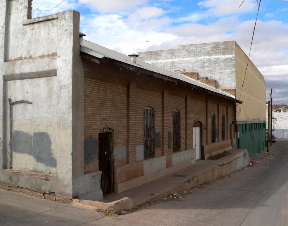 Nogales Steam Laundry 4