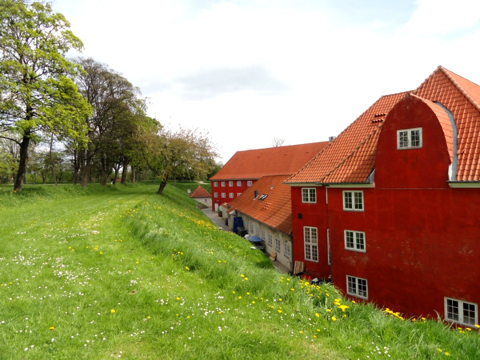 Nordre Magasin, Kastellet - Copenhagen - DSC07244