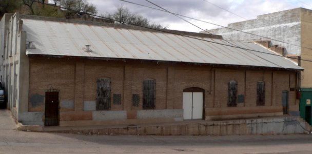Nogales Steam Laundry 2