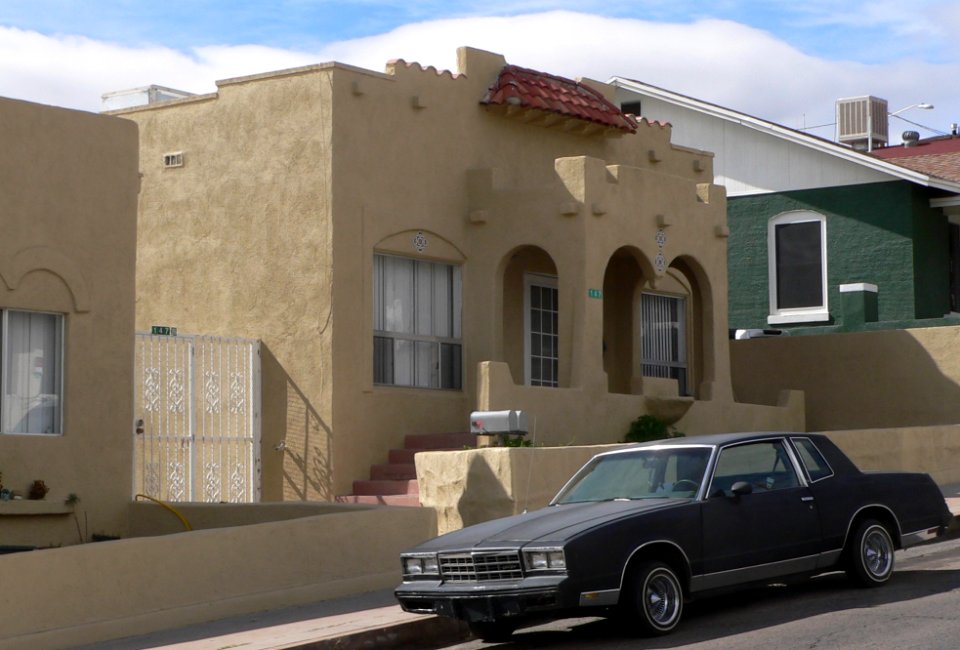 Nogales, Arizona 3 Mediterranean cottages 6