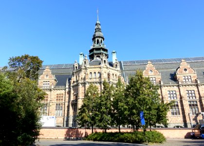 Nordiska museet - Stockholm, Sweden - DSC09690