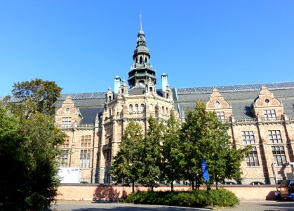 Nordiska museet - Stockholm, Sweden - DSC09690 photo