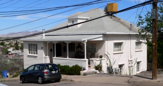 Nogales, Arizona, 136 N. West Street