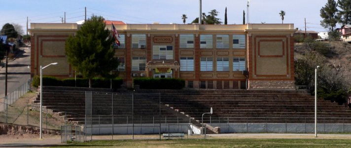 Nogales, Arizona high school 2