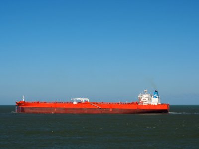 Nordic Thunder (ship, 2017) IMO 9797228, Maasmond, Port of Rotterdam pic5