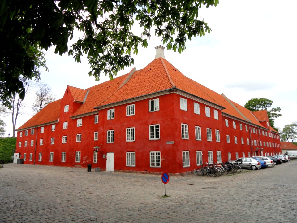 Nordre Magasin, Kastellet - Copenhagen - DSC07240
