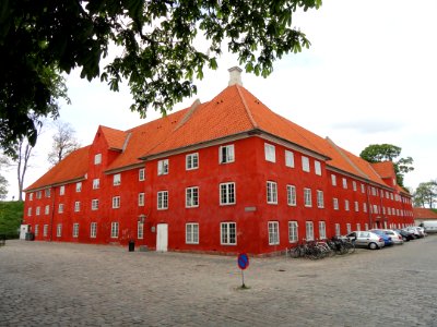 Nordre Magasin, Kastellet - Copenhagen - DSC07240