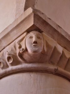 Norman capital, St Nicholas at Wade 04