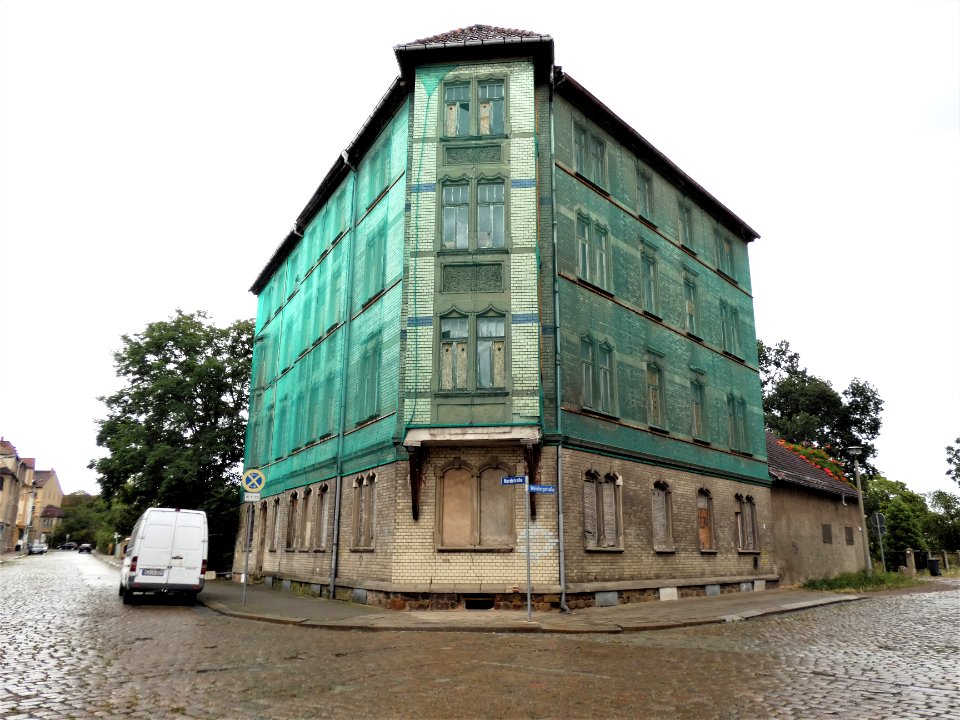 Nordstraße 1 Weißenfels