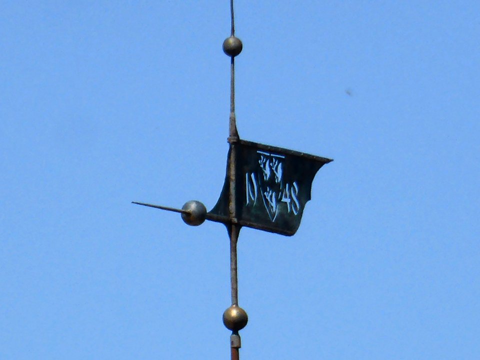 Nordsteimke Wetterfahne