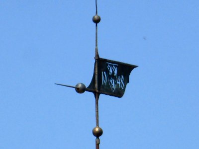 Nordsteimke Wetterfahne