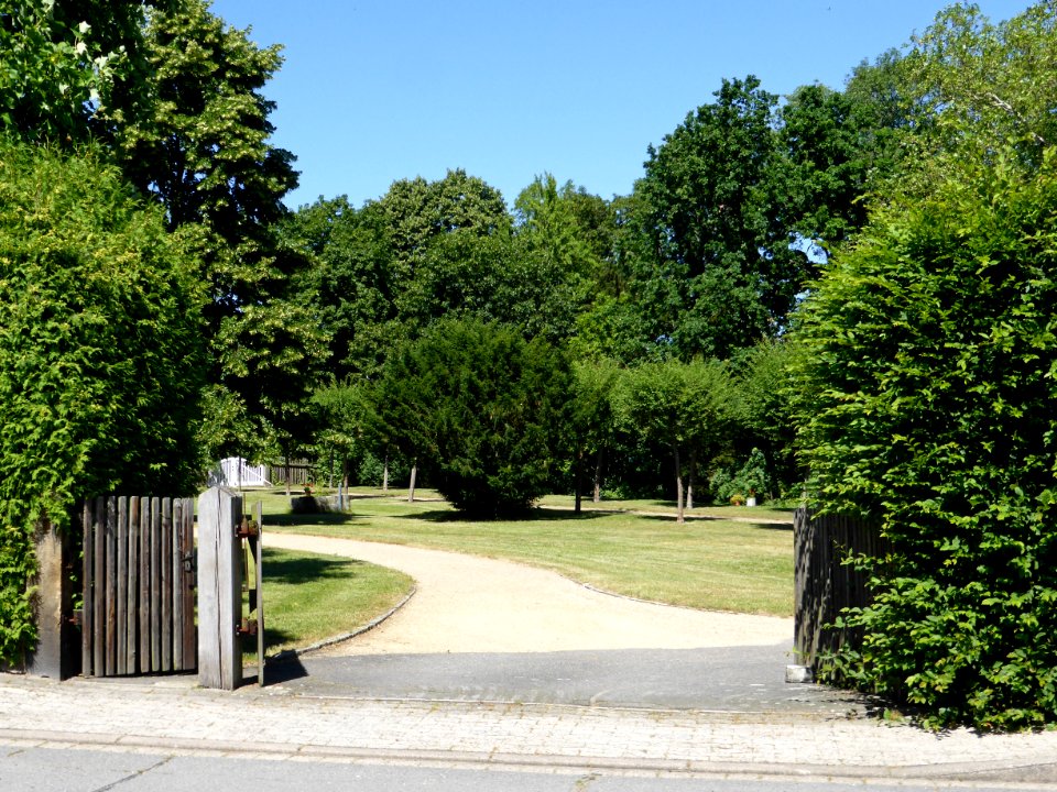 Nordsteimke Parkeingang