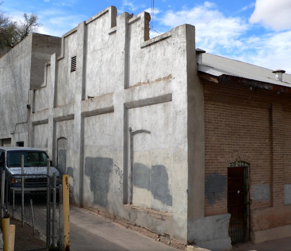 Nogales Steam Laundry 3