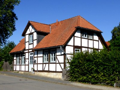 Nordsteimke Fachwerk
