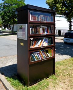 Nordsteimke Bücherschrank