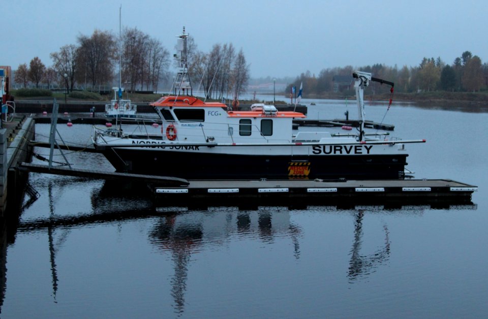 Nordic Sonar Oulu 20141011