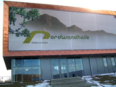 Nordwandhalle IBA