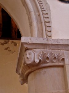 Norman capital, St Nicholas at Wade 03