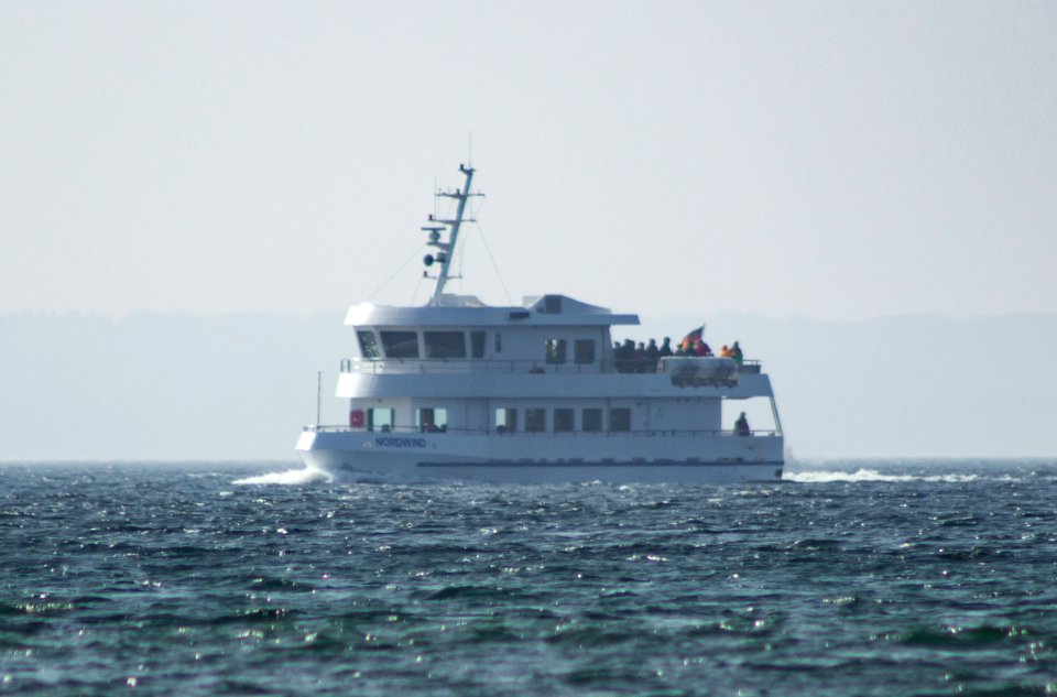 Nordwind (Schiff, Sassnitz)
