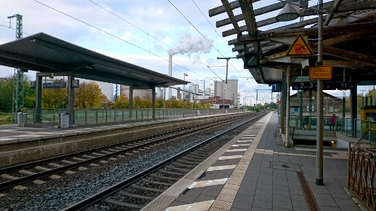 Nordstemmen - Bahnhof & Zuckerfabrik