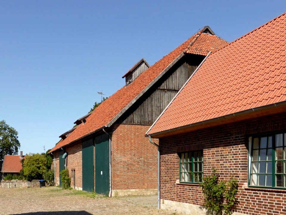 Nordsteimke Scheune