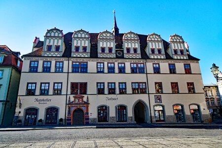 Historic center places of interest building photo